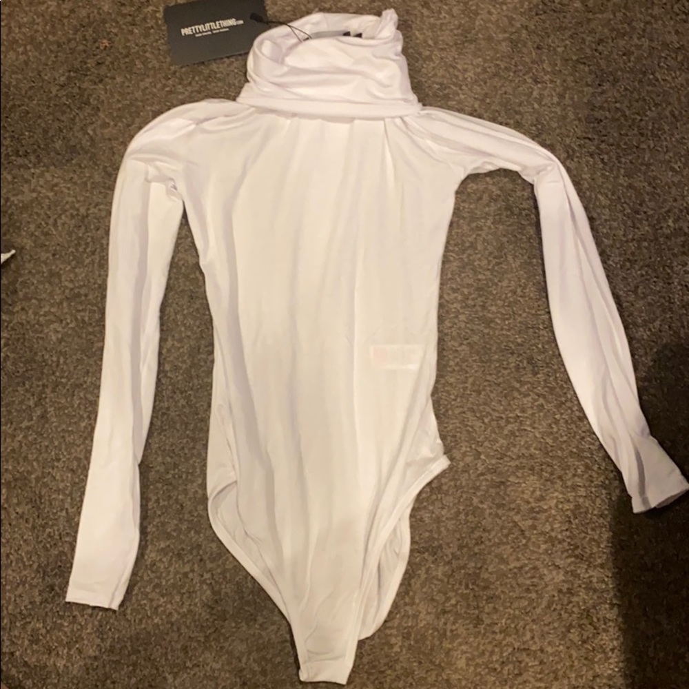 Bodysuit from pretty little things